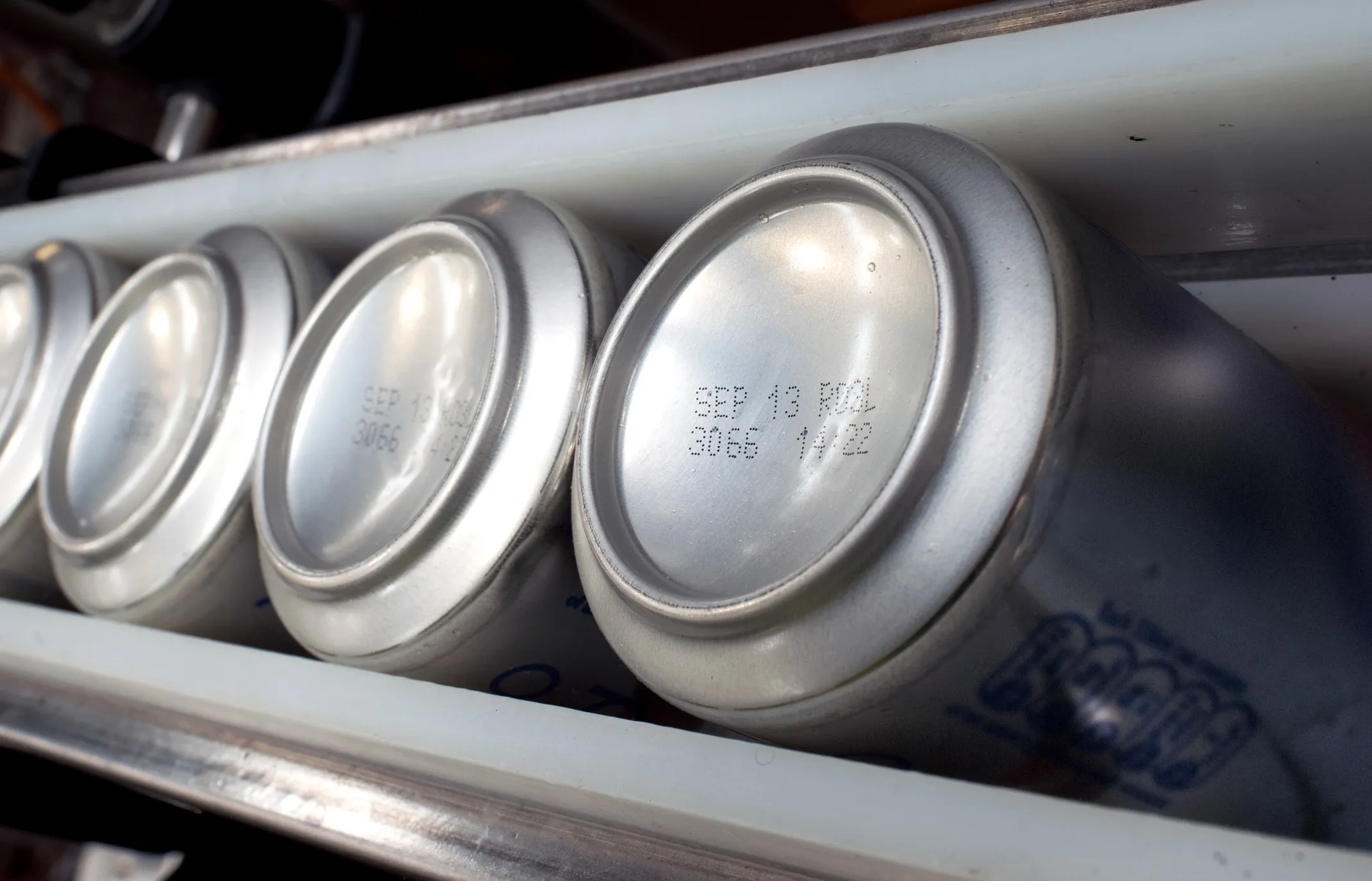 märkning av aluminiumförpackningar