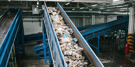 Recyclage plastique