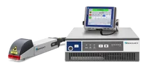 Videojet 7330 fiber laser marking machine