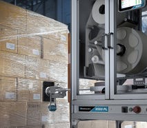 etiquetadora automatica de pallets