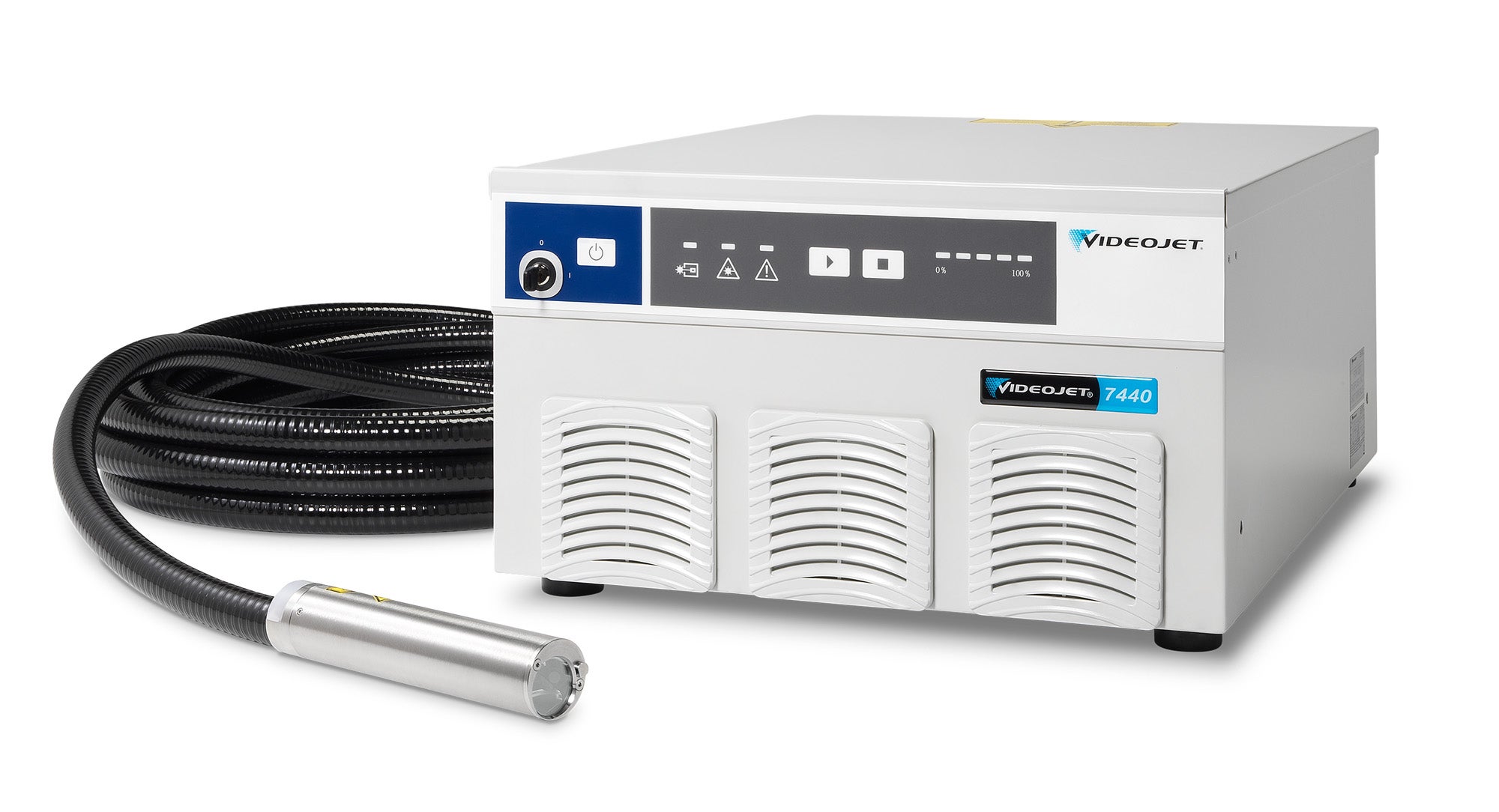 Videojet 7340/7440 fiber laser marking machine