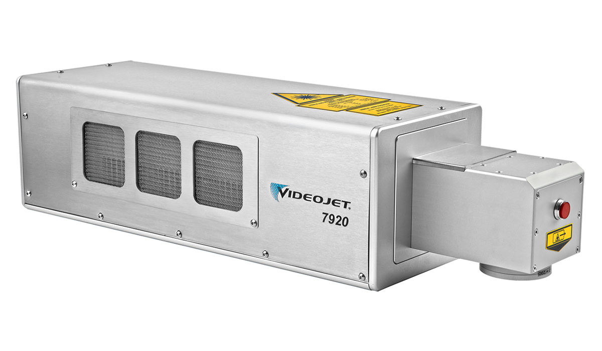 Videojet 7920 UV Laser Marking Machine