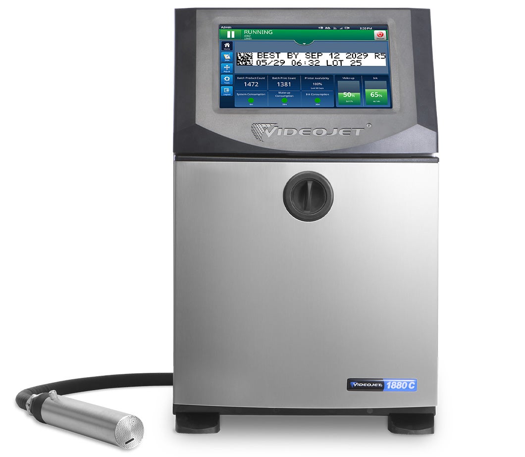 Videojet 1880 C CIJ printer