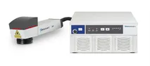 Videojet 7610 fiber laser marking machine