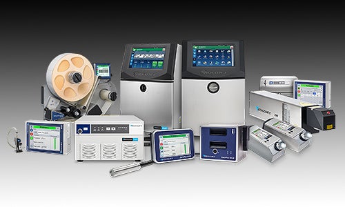 solutions de marquage durable Videojet