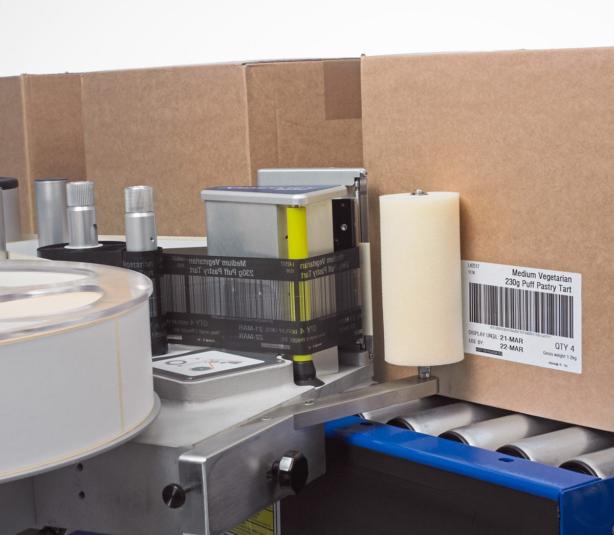 Labeling Machine