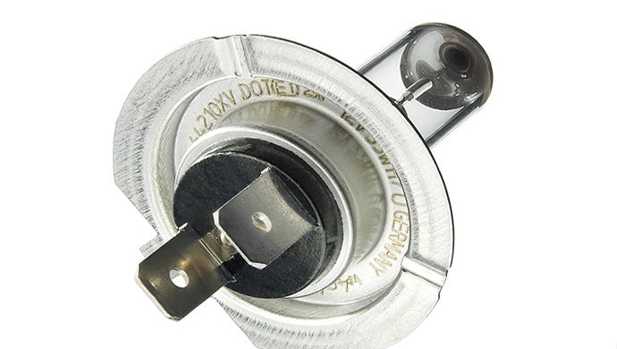 Printing on inner metal parts