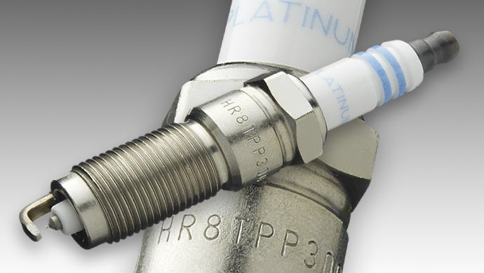Printing on metal parts