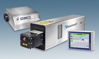 Videojet 3350 CO2 laser