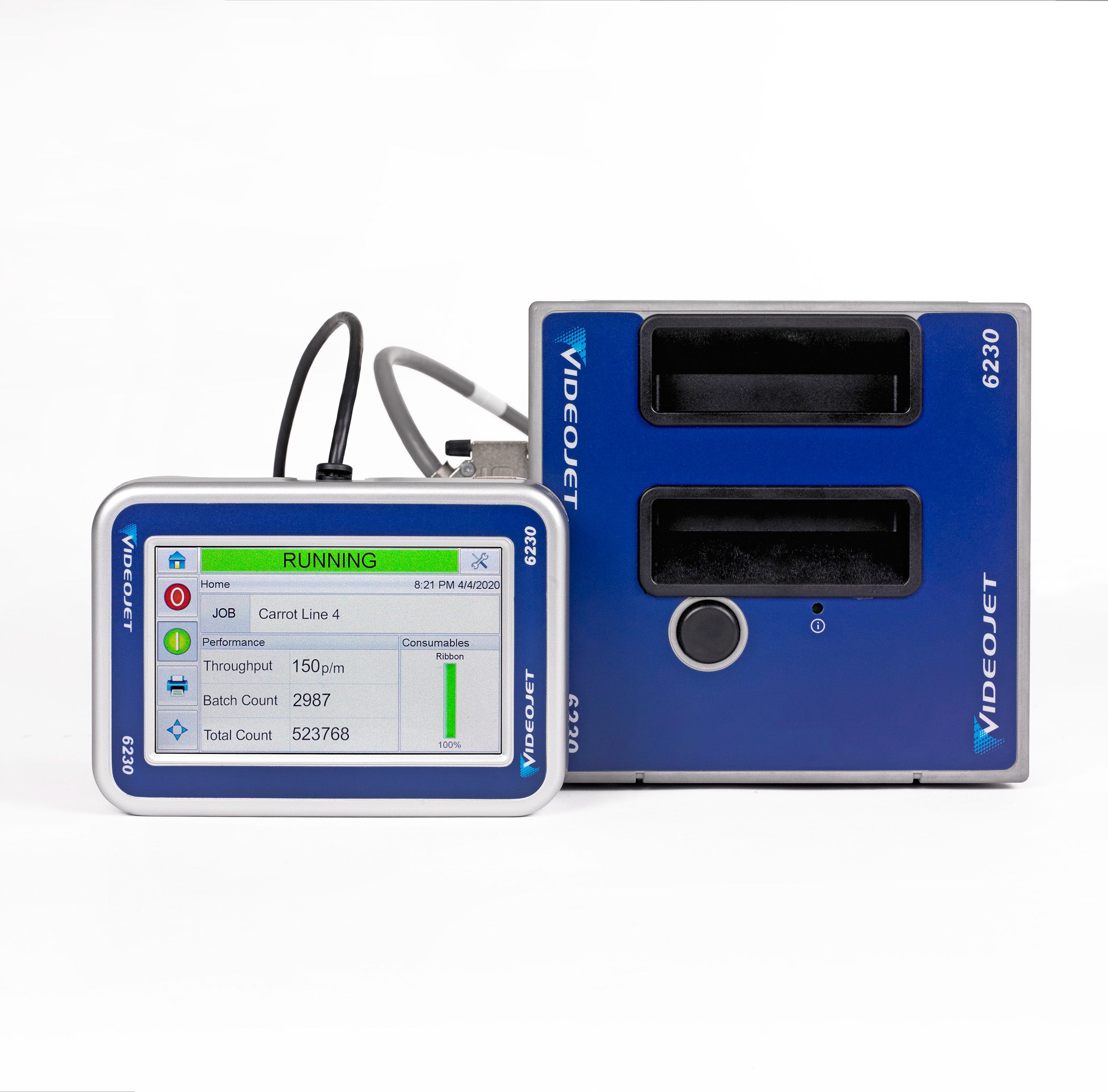 Impresora de transferencia térmica Videojet 6230