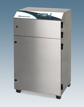 Videojet Xtract PVC laser fume extractor