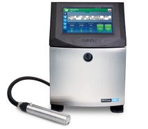 Videojet 1580 + voor als oplossing voor plastic en rubber printen.