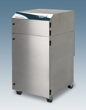 Videojet Xtract Max high-performance laser fume extraction system